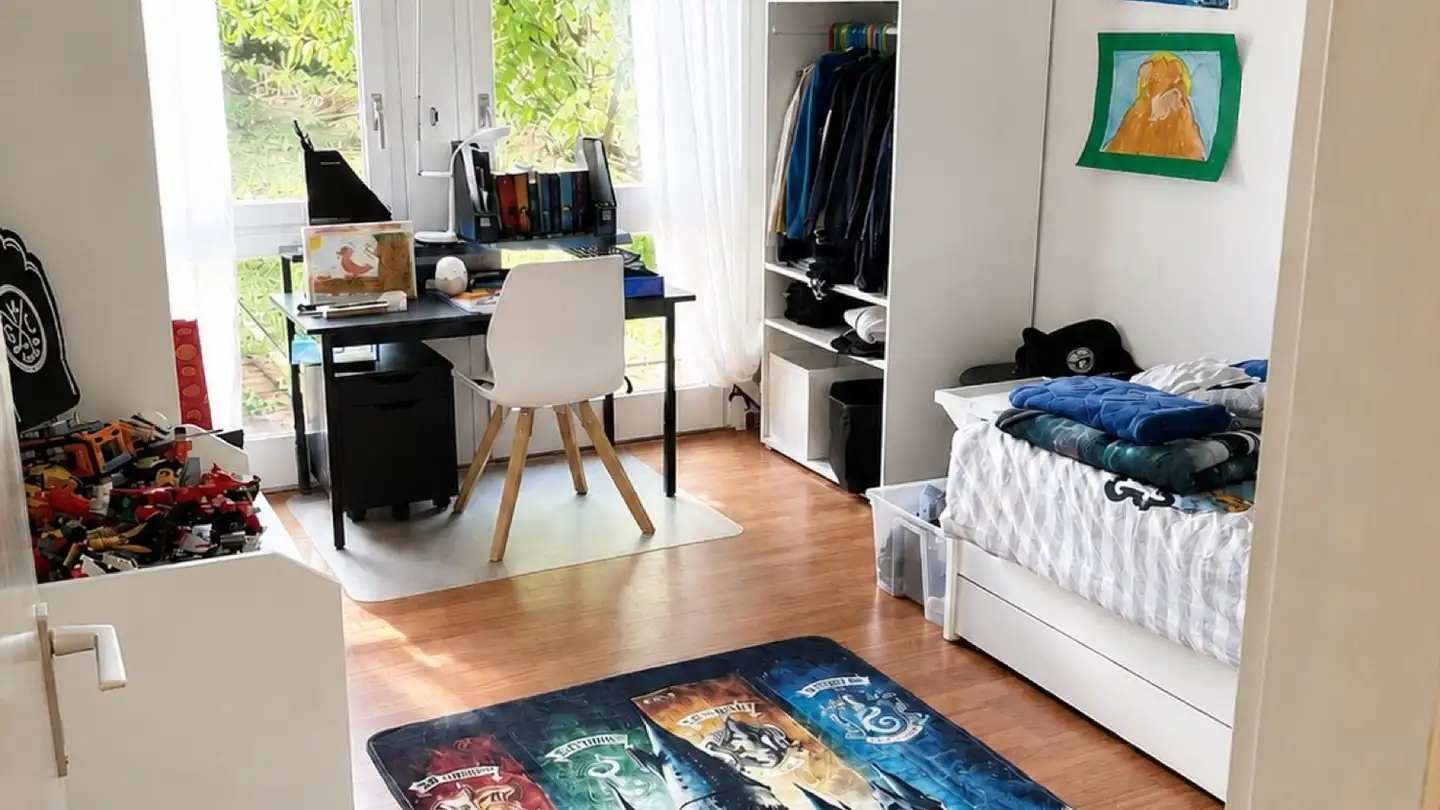 Maison individuelle à louer - 6943 Vezia - Photo 3