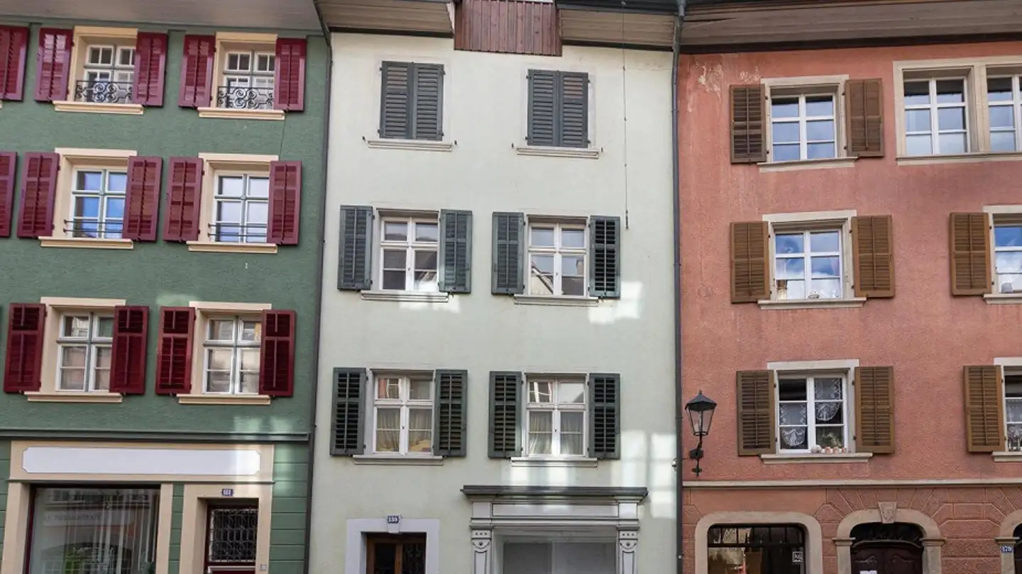 Edificio residenziale in vendita - Marktgasse 180, 5080 Laufenburg