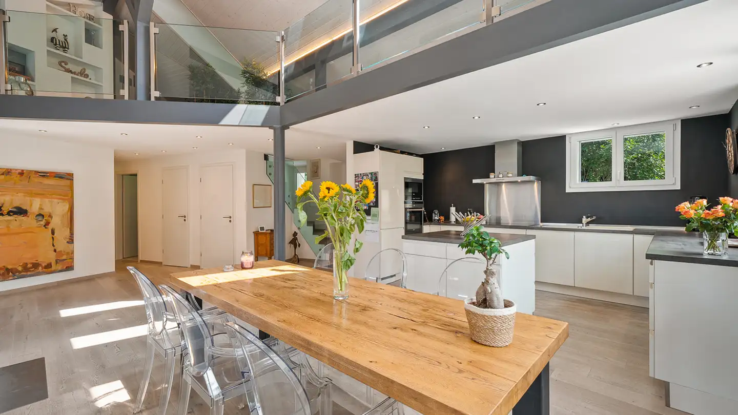 Maison individuelle à vendre - Chemin Du Poyet 7, 1807 Blonay - Photo 2