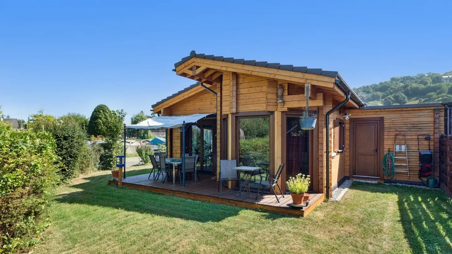 Einfamilienhaus kaufen - 1468 Cheyres