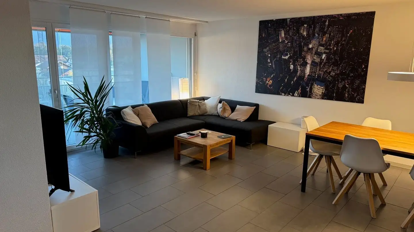 Appartement à louer - Blümlisalpstrasse 73, 3627 Heimberg