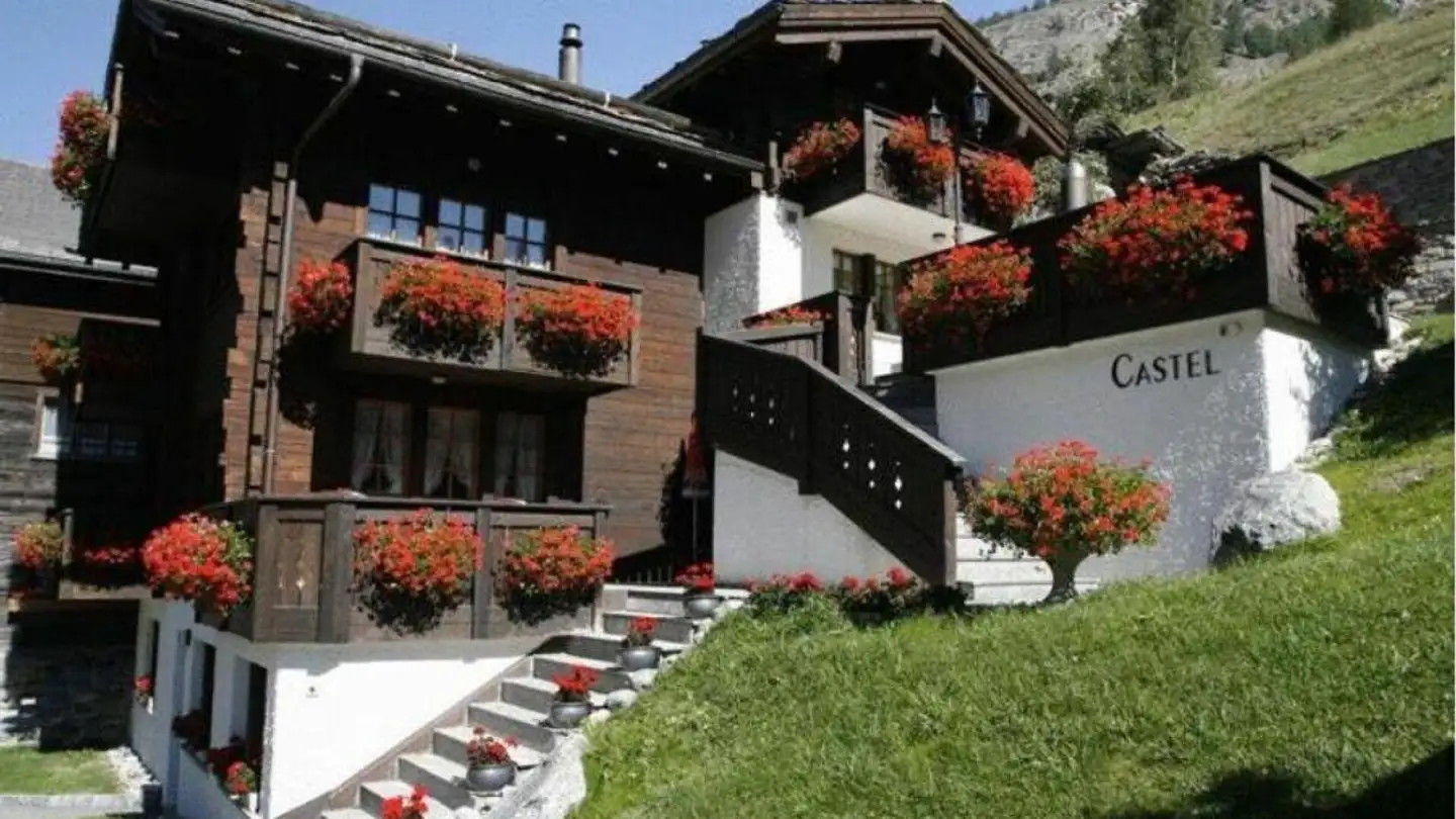 Casa singola in vendita - Saastalstrasse 367, 3910 Saas-Grund