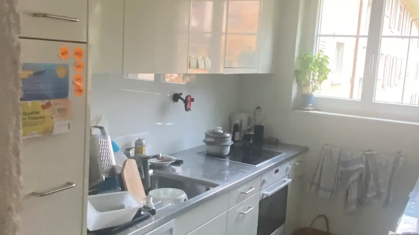 Single room for rent - Rotachstrasse 72, 8003 Zürich
