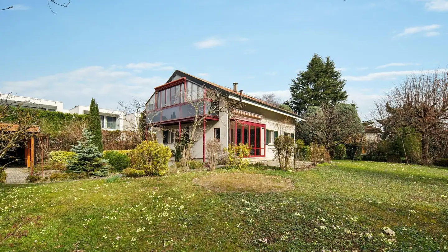 Casa singola in vendita - 1255 Veyrier