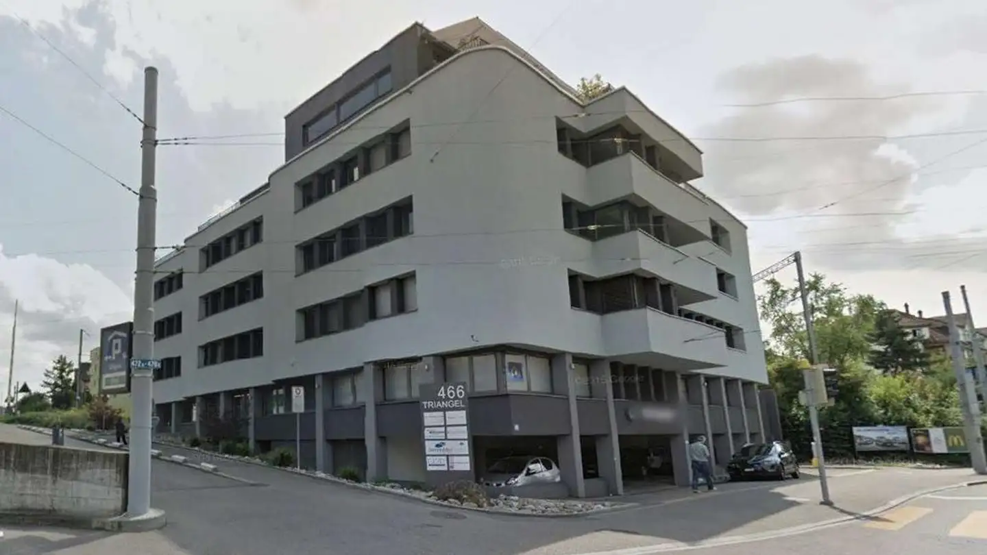 Office space for rent - Schaffhauserstrasse 466, 8052 Zürich