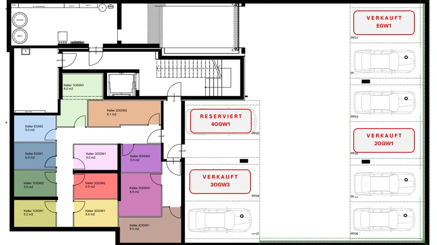 Appartamento in vendita - Letzigraben 111, 8047 Zürich - Photo 4