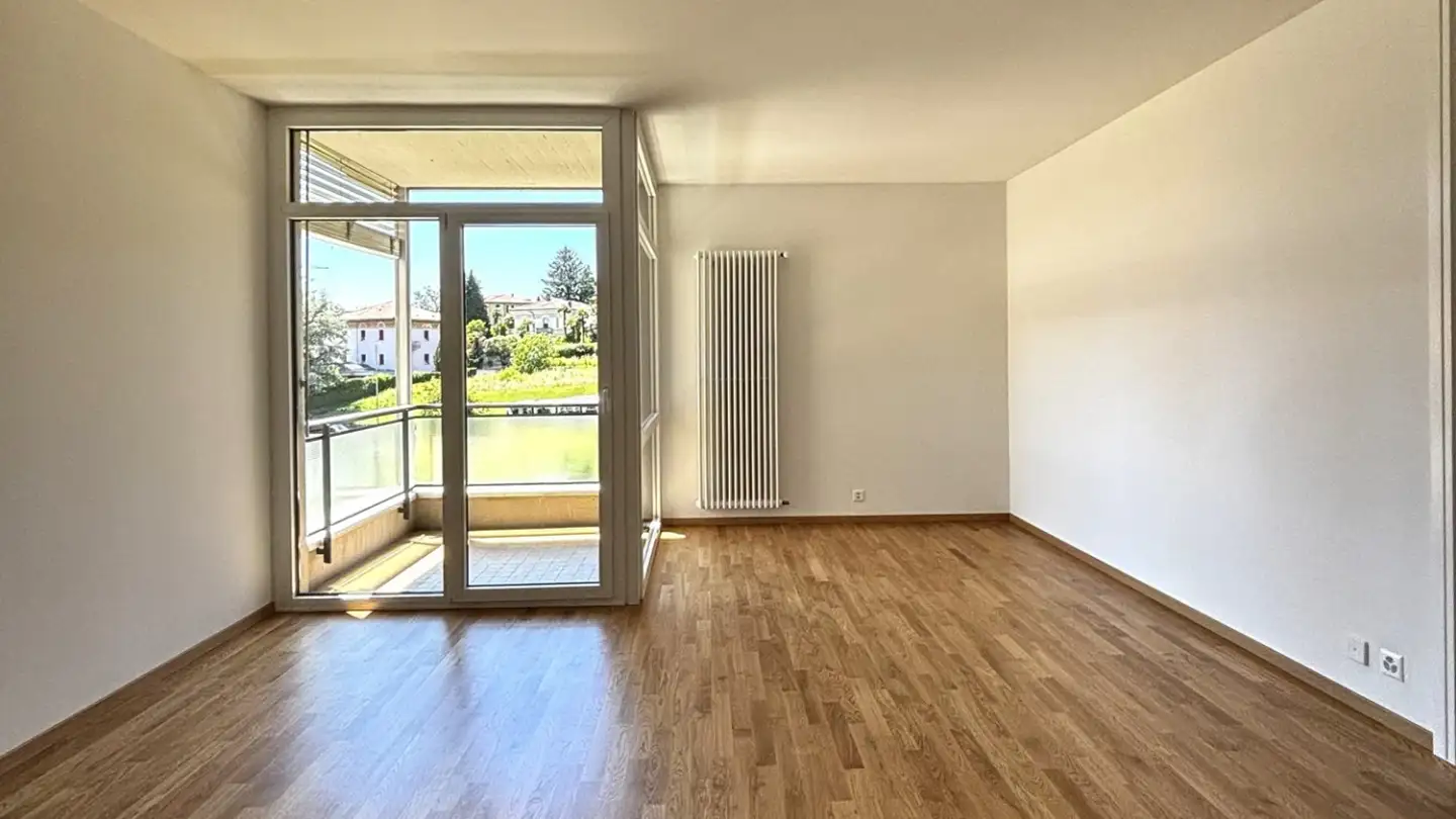 Apartment for rent - Via Al Ponte 4, 6900 Lugano