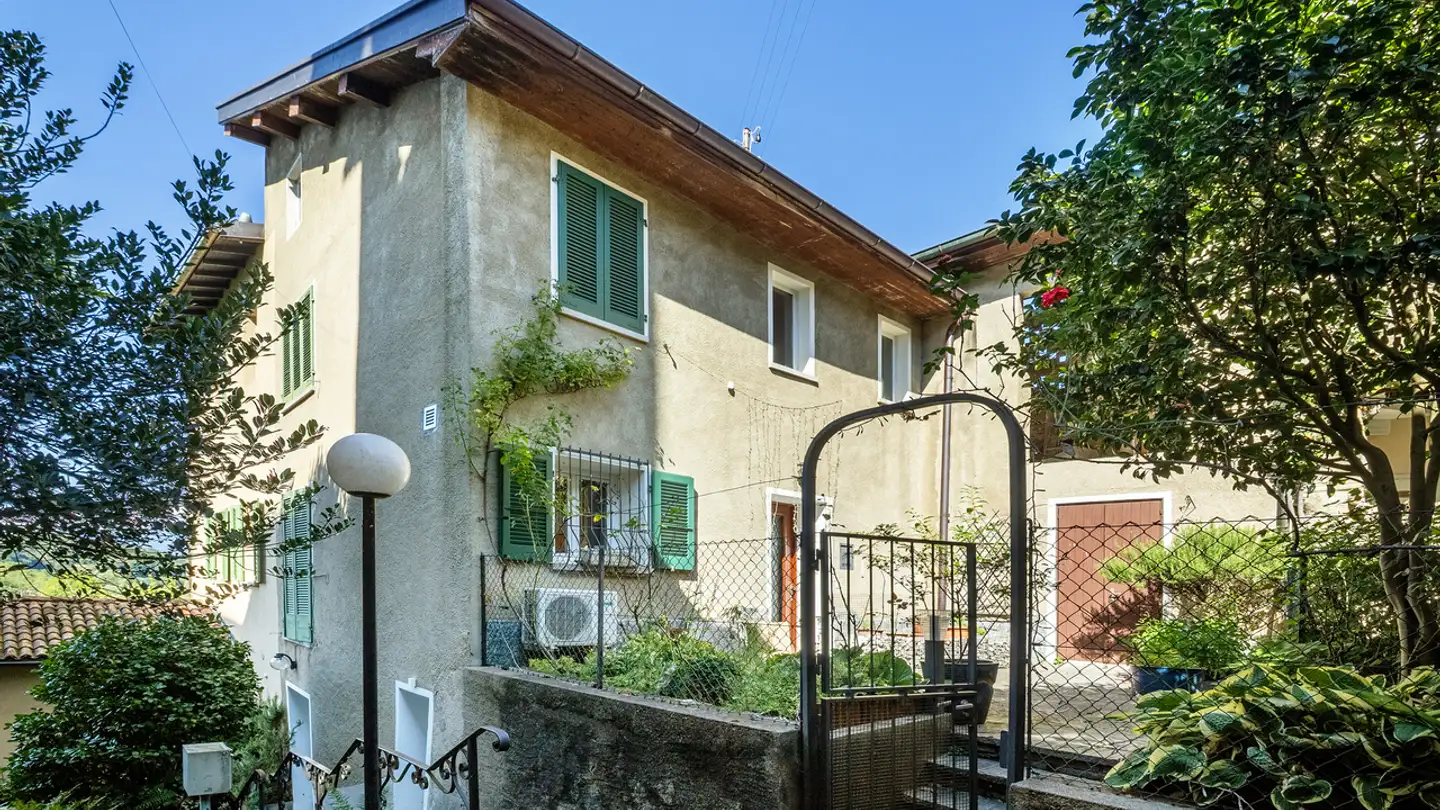 Maison individuelle à vendre - 6997 Sessa