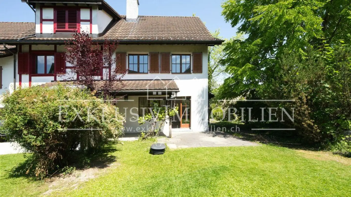 Single house for sale - 8805 Richterswil