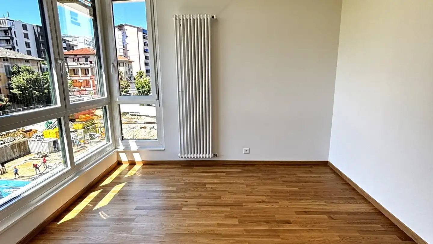 Apartment for rent - Via Al Ponte 4, 6900 Lugano - Photo 4