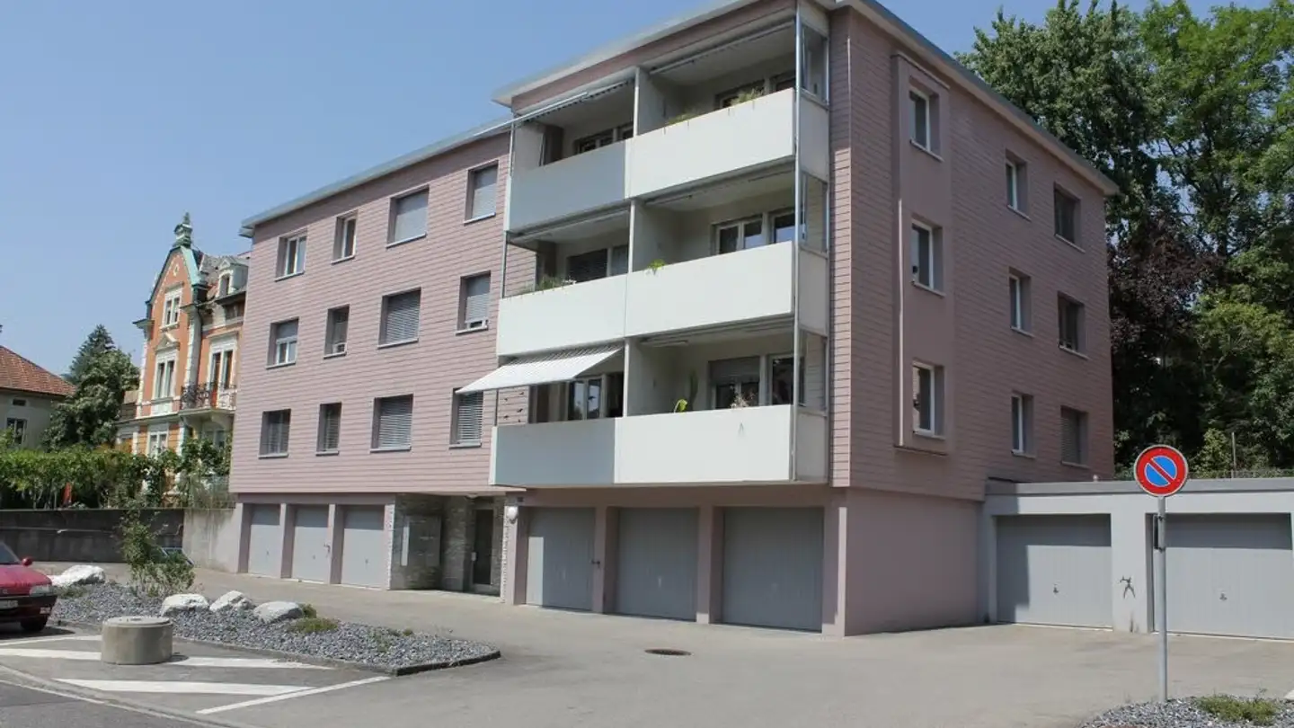 Apartment for rent - Grenchenstrasse 58, 4500 Solothurn