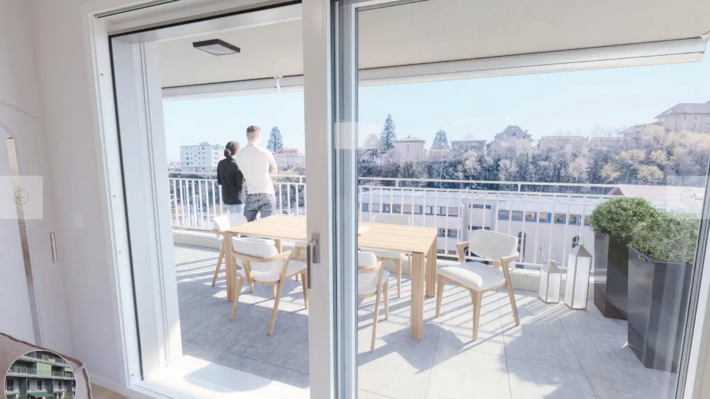 Apartment for sale - Rue Des Parcs, 2000 Neuchâtel - Photo 2