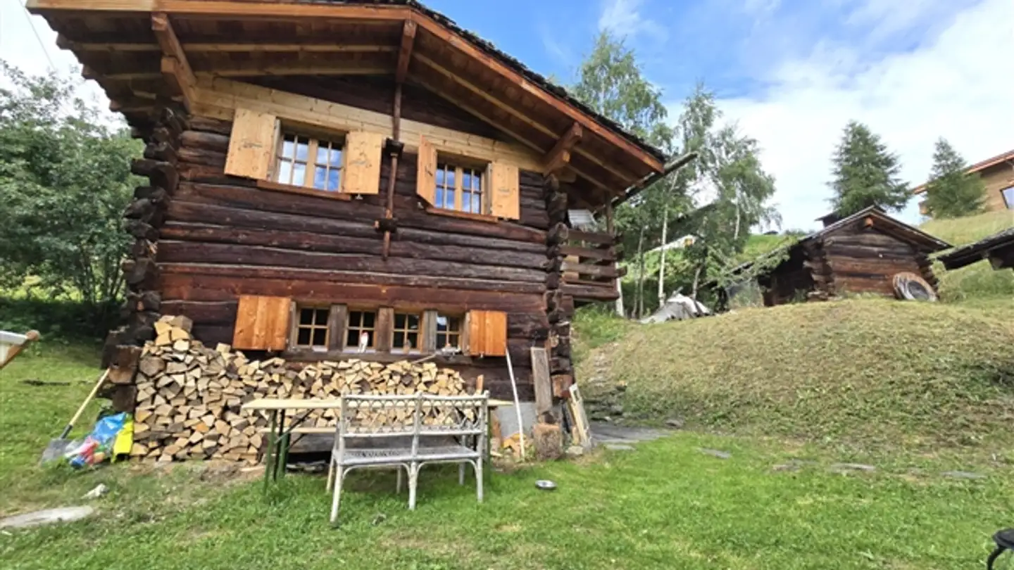 Chalet in vendita - 1918 La Tzoumaz - Photo 3