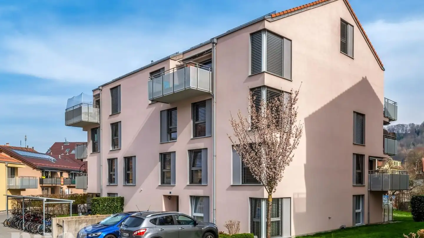 Appartamento in affitto - Clos Des Terreaux 3, 1510 Moudon