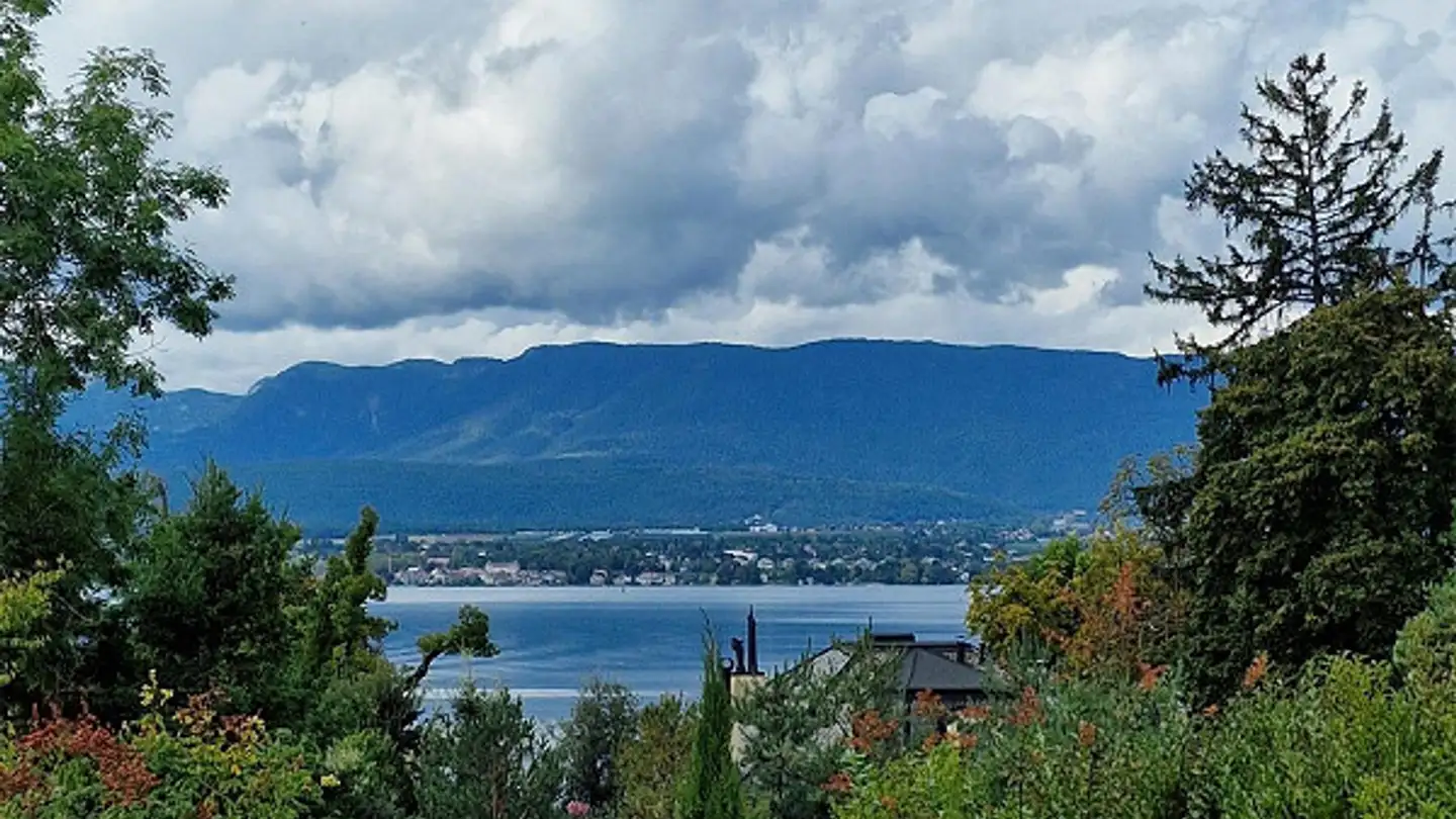 Zimmer mieten - 1248 Hermance