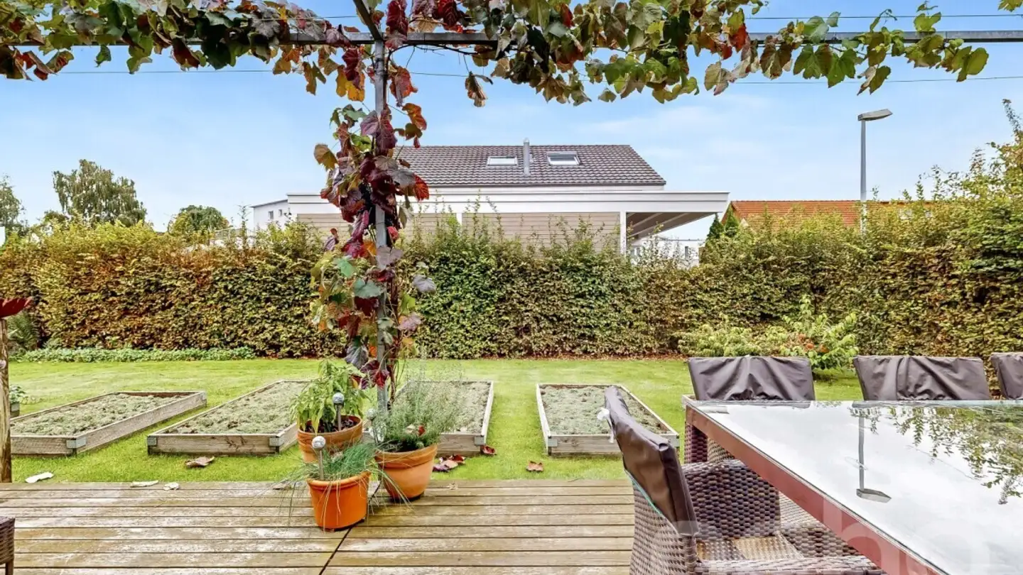 Maison individuelle à vendre - 6280 Hochdorf