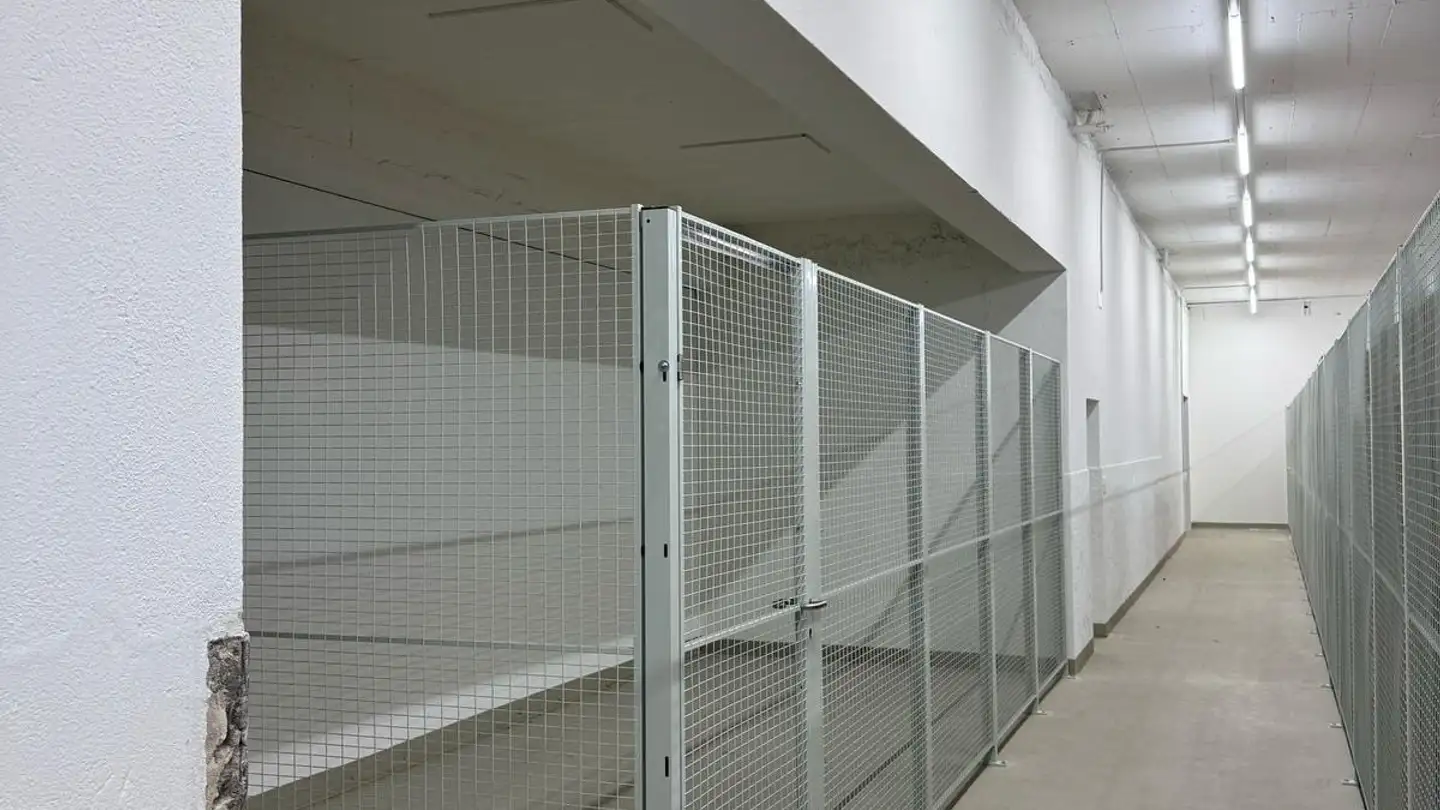 Lagerraum mieten - Neuenhoferstrasse 101, 5400 Baden - Foto 2