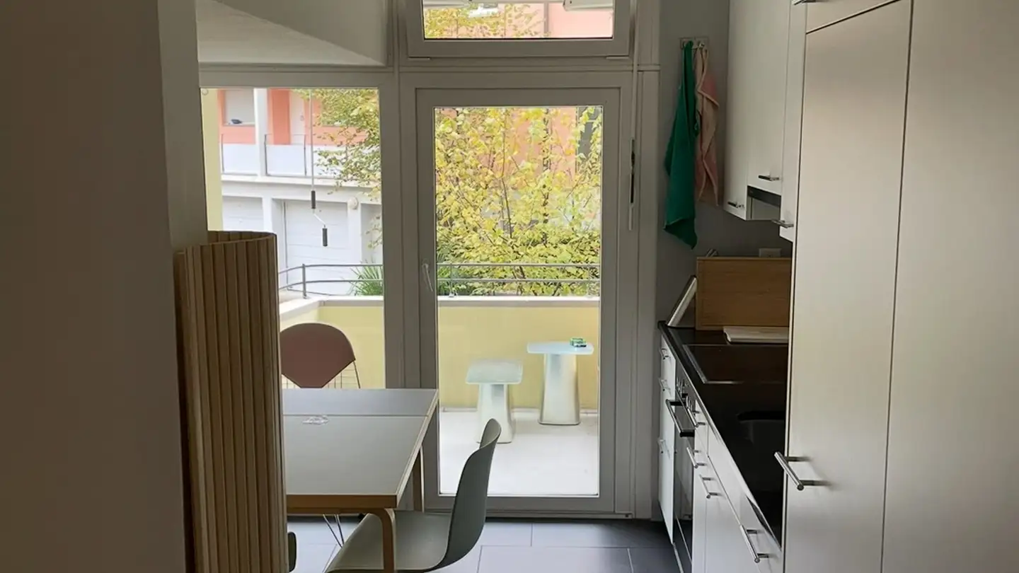 Appartement à louer - 8038 Zürich - Photo 3