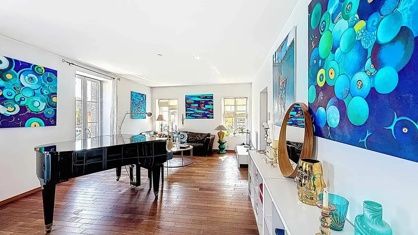 Apartment for sale - 1299 Crans-près-Céligny