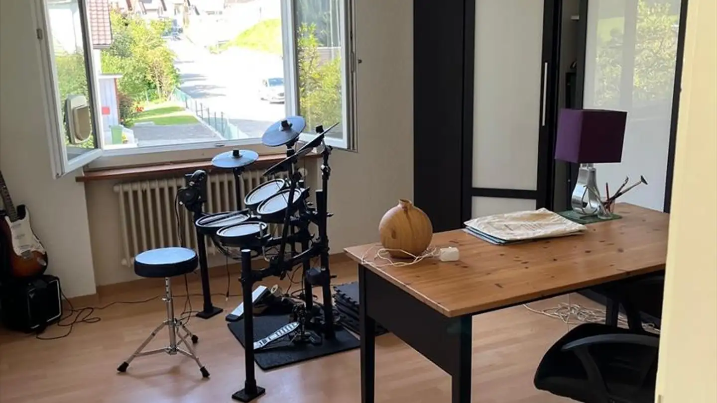 Appartamento in affitto - Rue De Tivoli 36, 2610 St-Imier - Photo 3