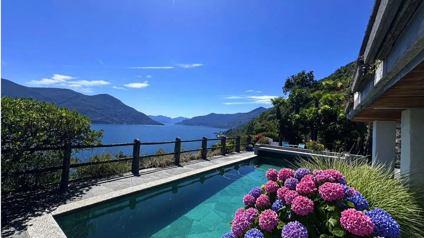Villa in vendita - Via Ronco, 6613 Porto Ronco - Foto 3