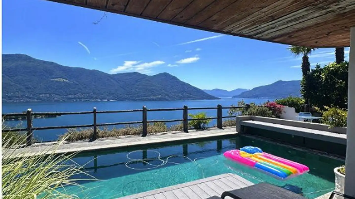 Villa in vendita - Via Ronco, 6613 Porto Ronco - Foto 4