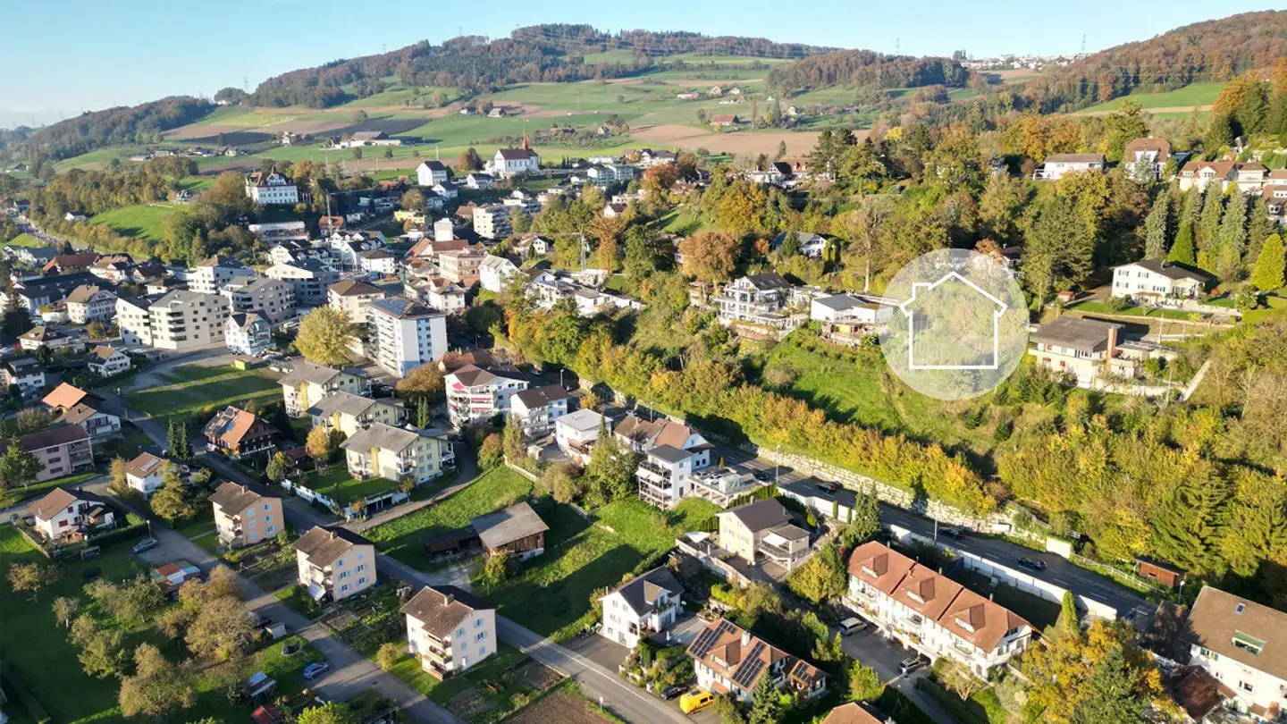 Casa bifamiliare in vendita - Sonnenrainstrasse, 6233 Büron - Photo 2