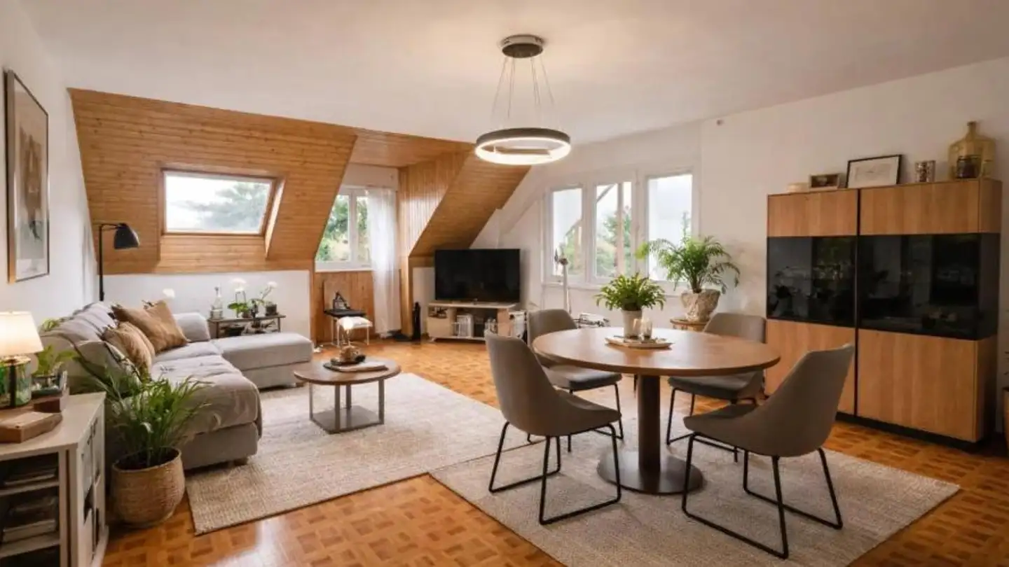 Apartment for sale - Route des Deux-Villages 89A, 1806 St-Légier-La Chiésaz - Photo 2