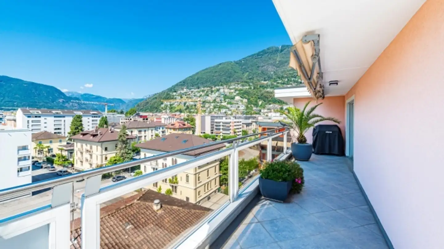Penthouse kaufen - 6600 Locarno