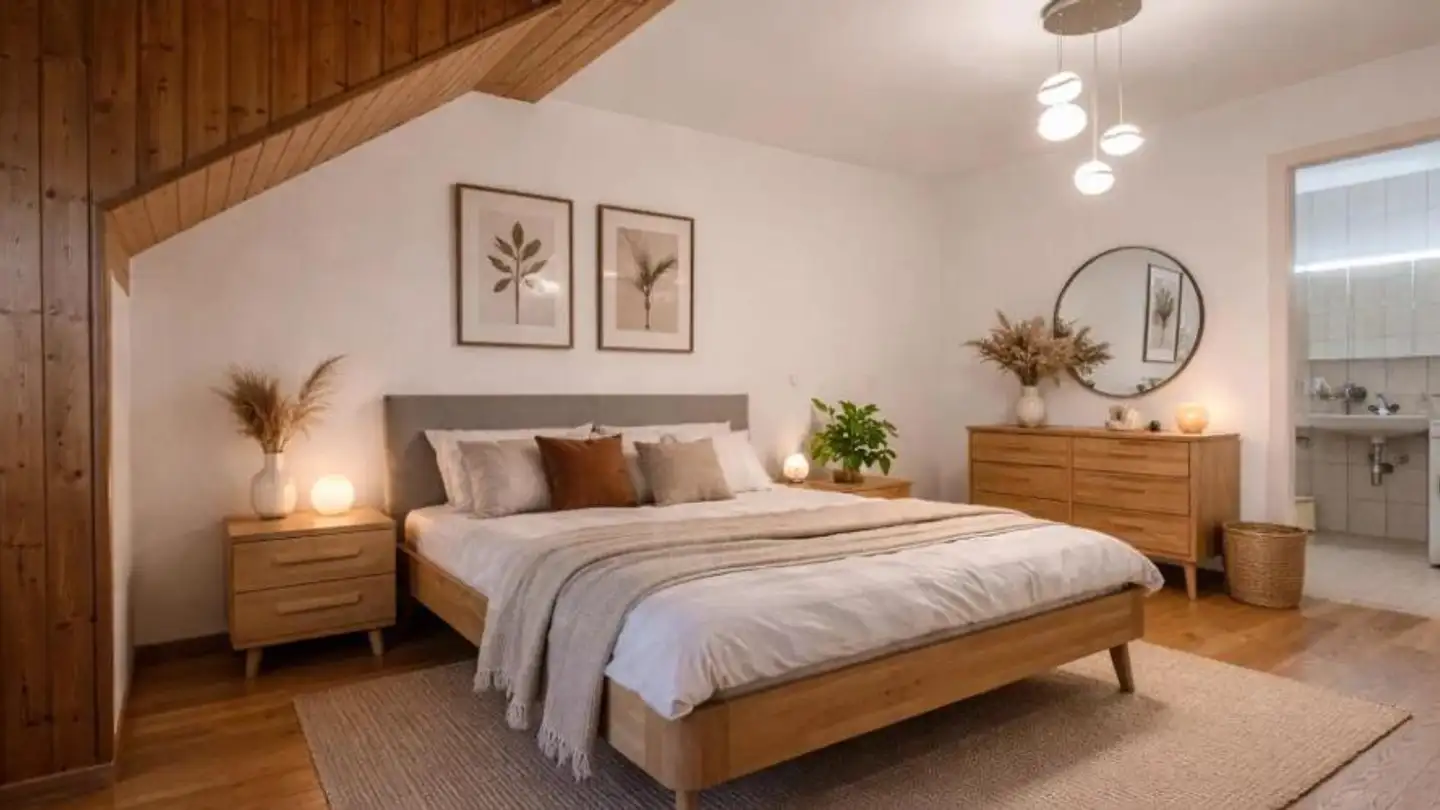 Appartement à vendre - Route des Deux-Villages 89A, 1806 St-Légier-La Chiésaz