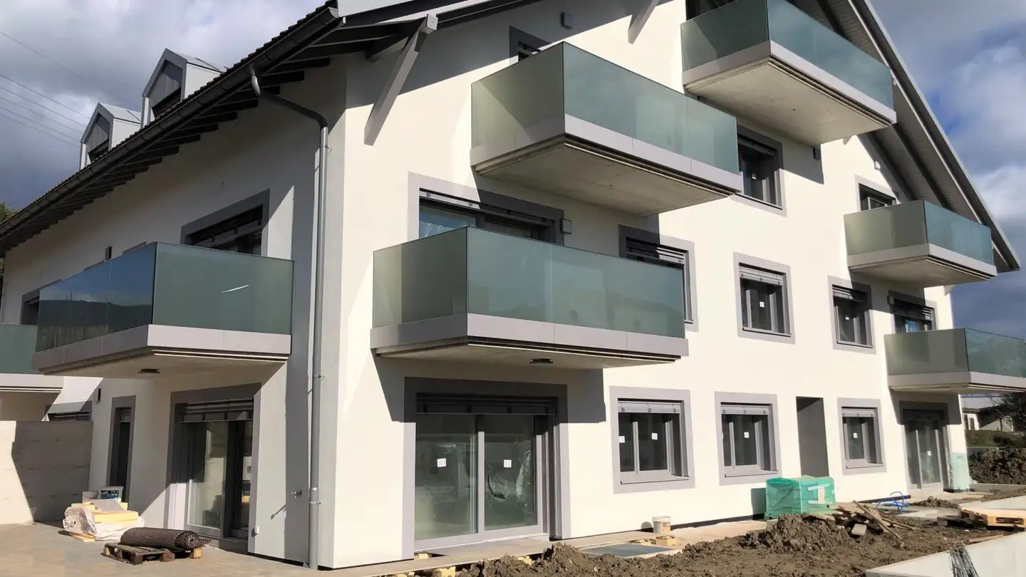 Studio à louer - Route Du Petit Eysins 5, 1262 Eysins - Photo 3