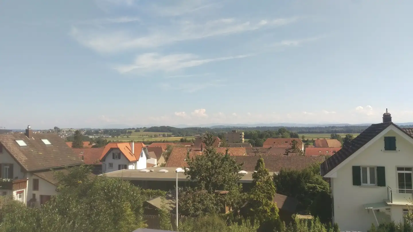 Maisonette-Wohnung mieten - Roggenweg 9, 4702 Oensingen