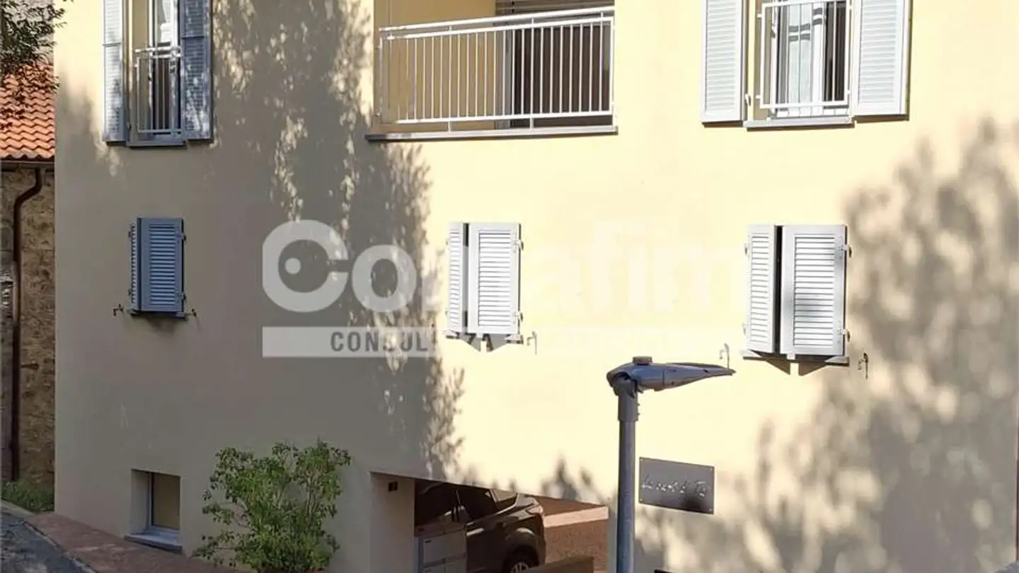 Apartment for rent - 6805 Mezzovico