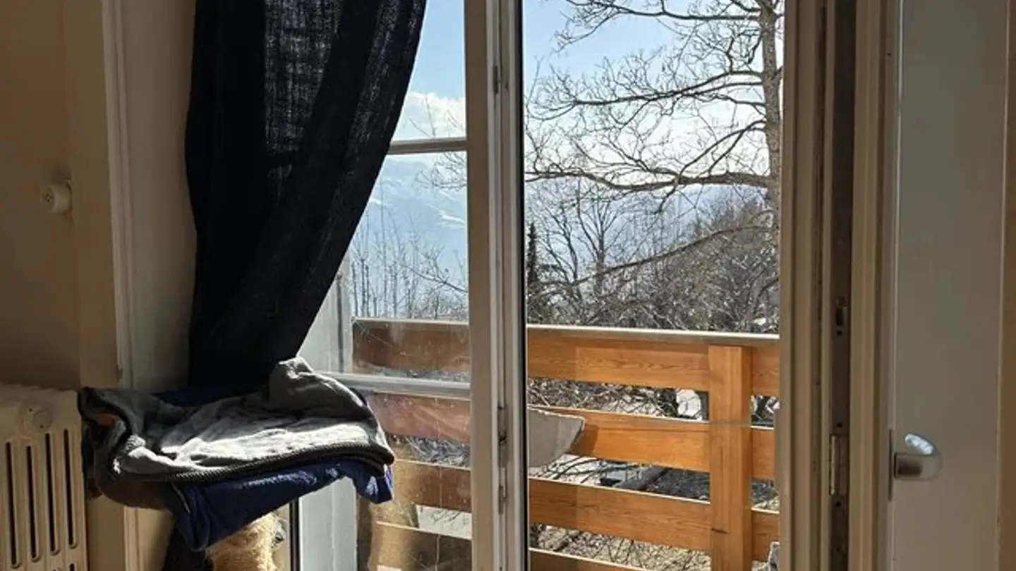 Apartment for rent - Avenue Secrétan 12, 1854 Leysin - Photo 2