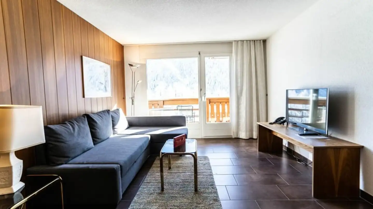 Appartement à vendre - 3989 Blitzingen - Photo 2
