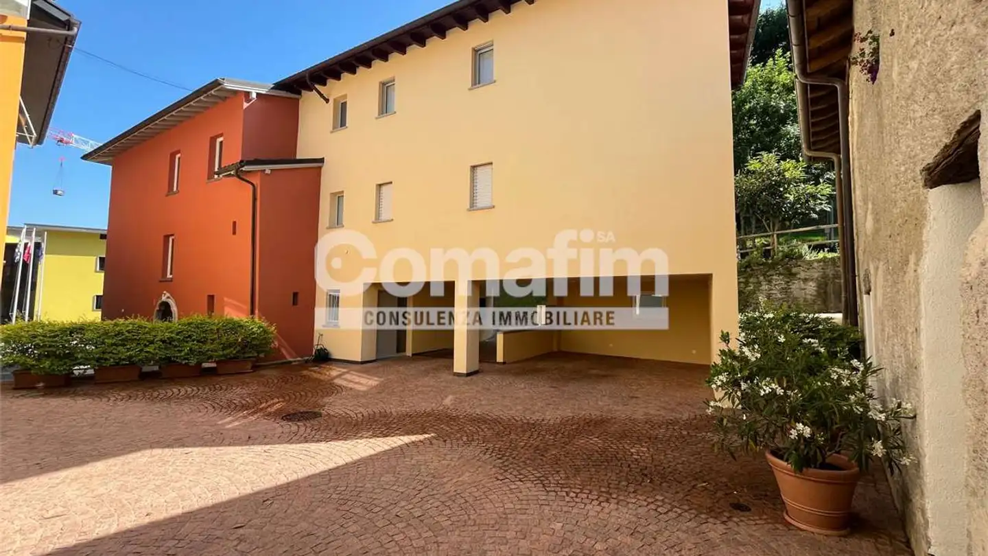 Appartamento in affitto - 6805 Mezzovico - Photo 2