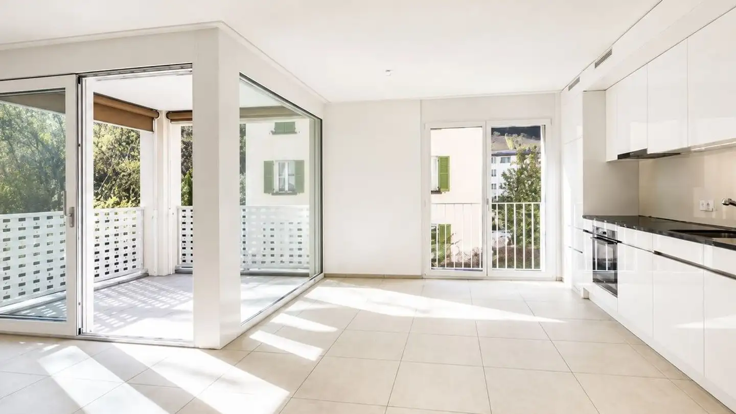 Appartement à louer - Kasernenstrasse 43, 7000 Chur