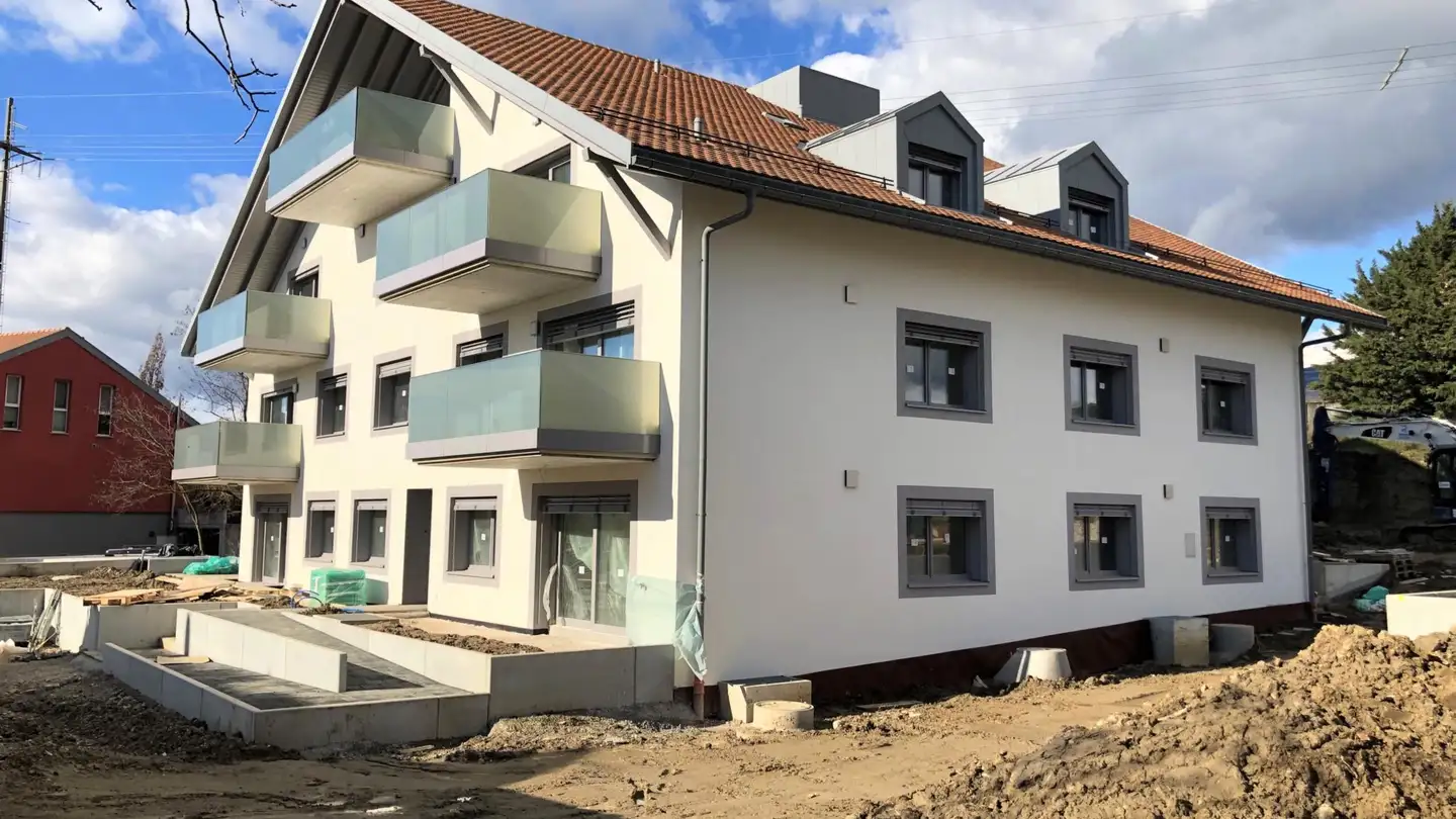 Studio à louer - Route Du Petit Eysins 5, 1262 Eysins - Photo 2