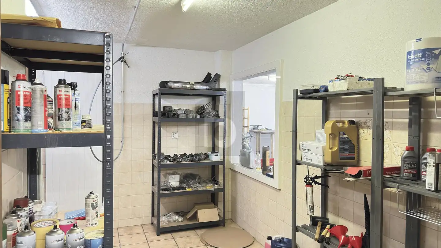 Atelier à louer - 5615 Fahrwangen