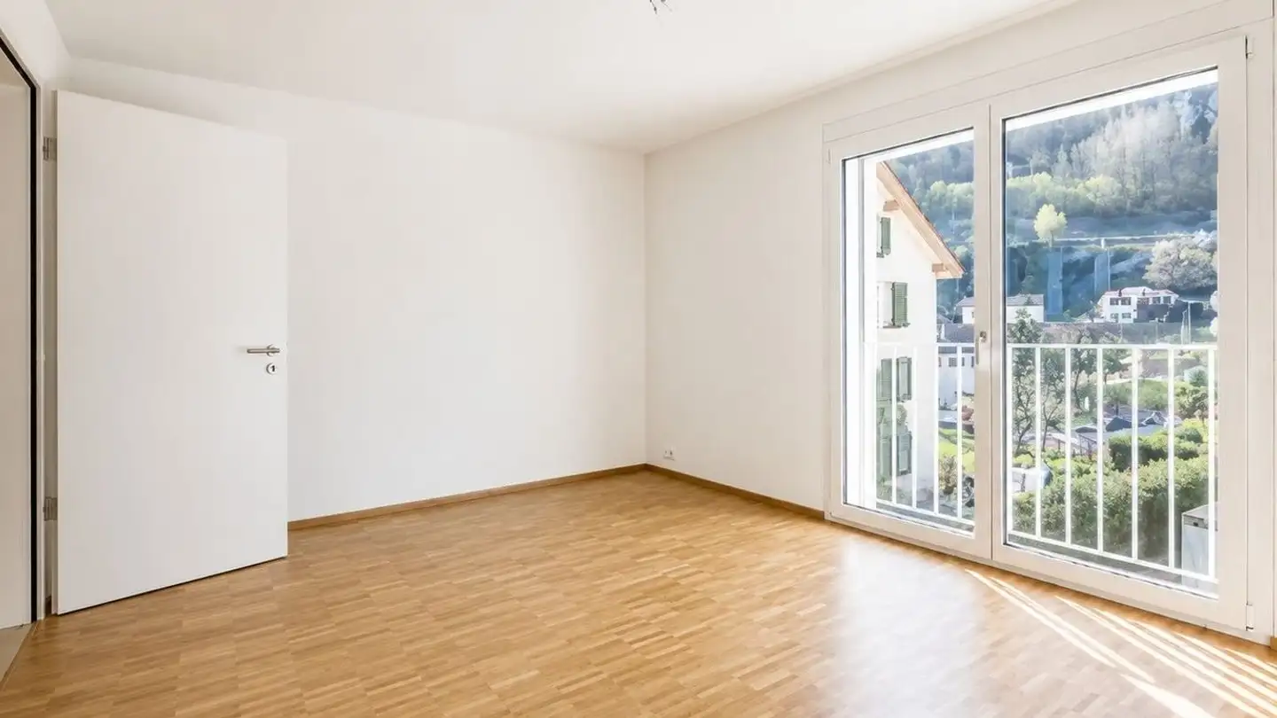 Appartement à louer - Kasernenstrasse 43, 7000 Chur - Photo 2