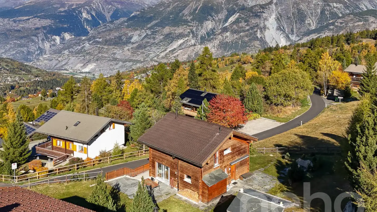 Chalet kaufen - 3935 Bürchen - Foto 4