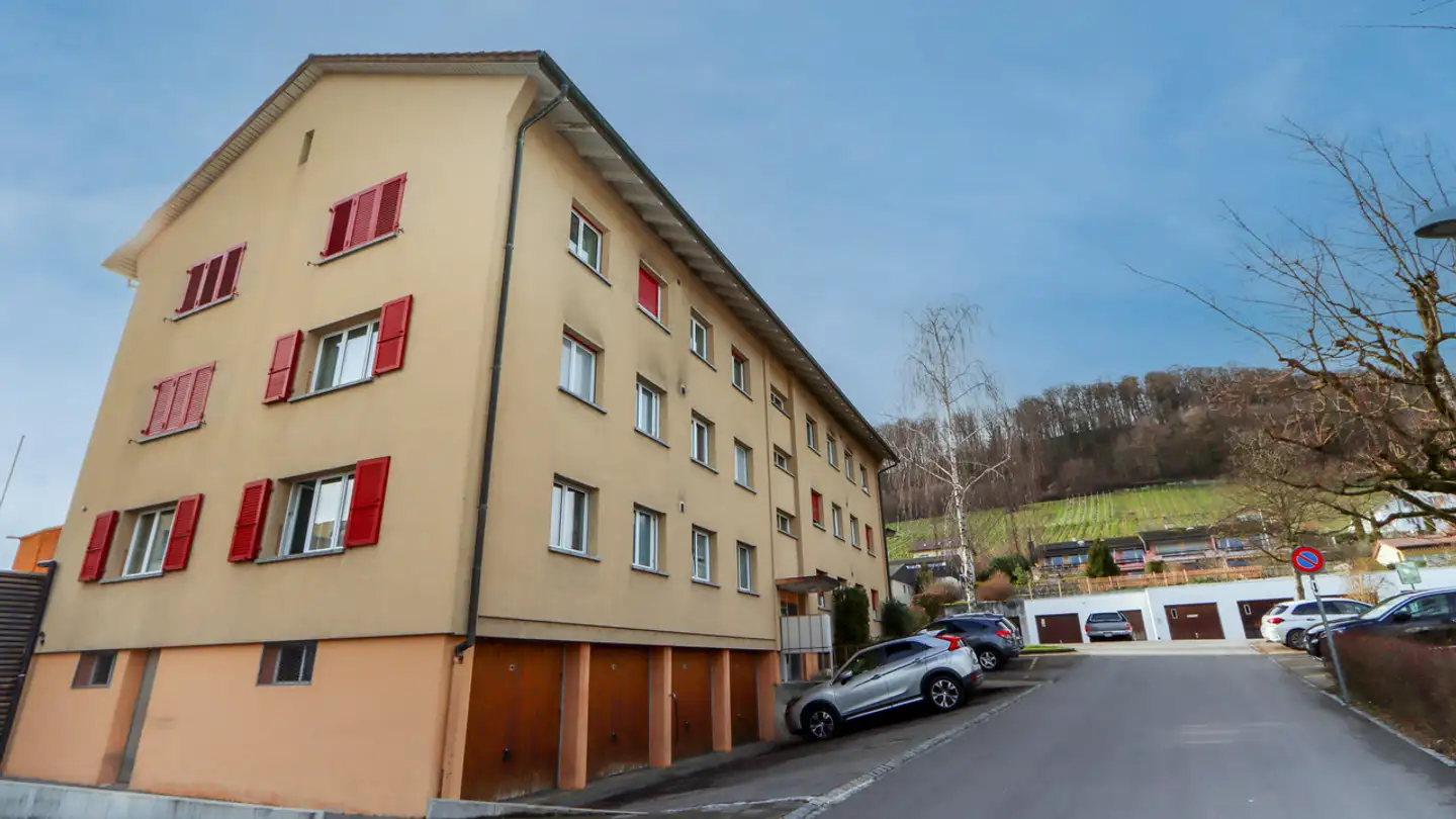 Wohnung mieten - Länge Reben 3, 3235 Erlach