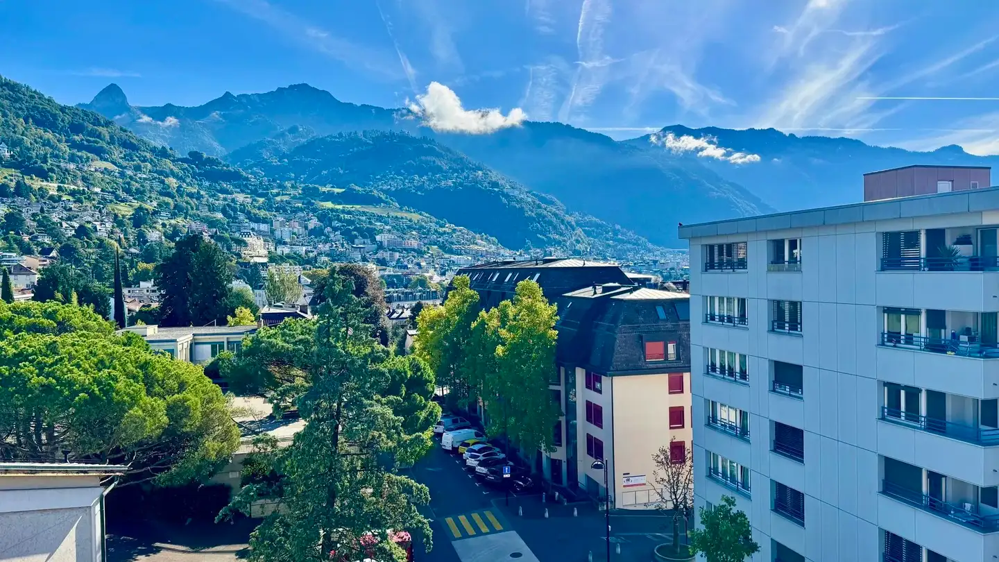 Möblierte Wohnung mieten - 1815 Clarens - Foto 3