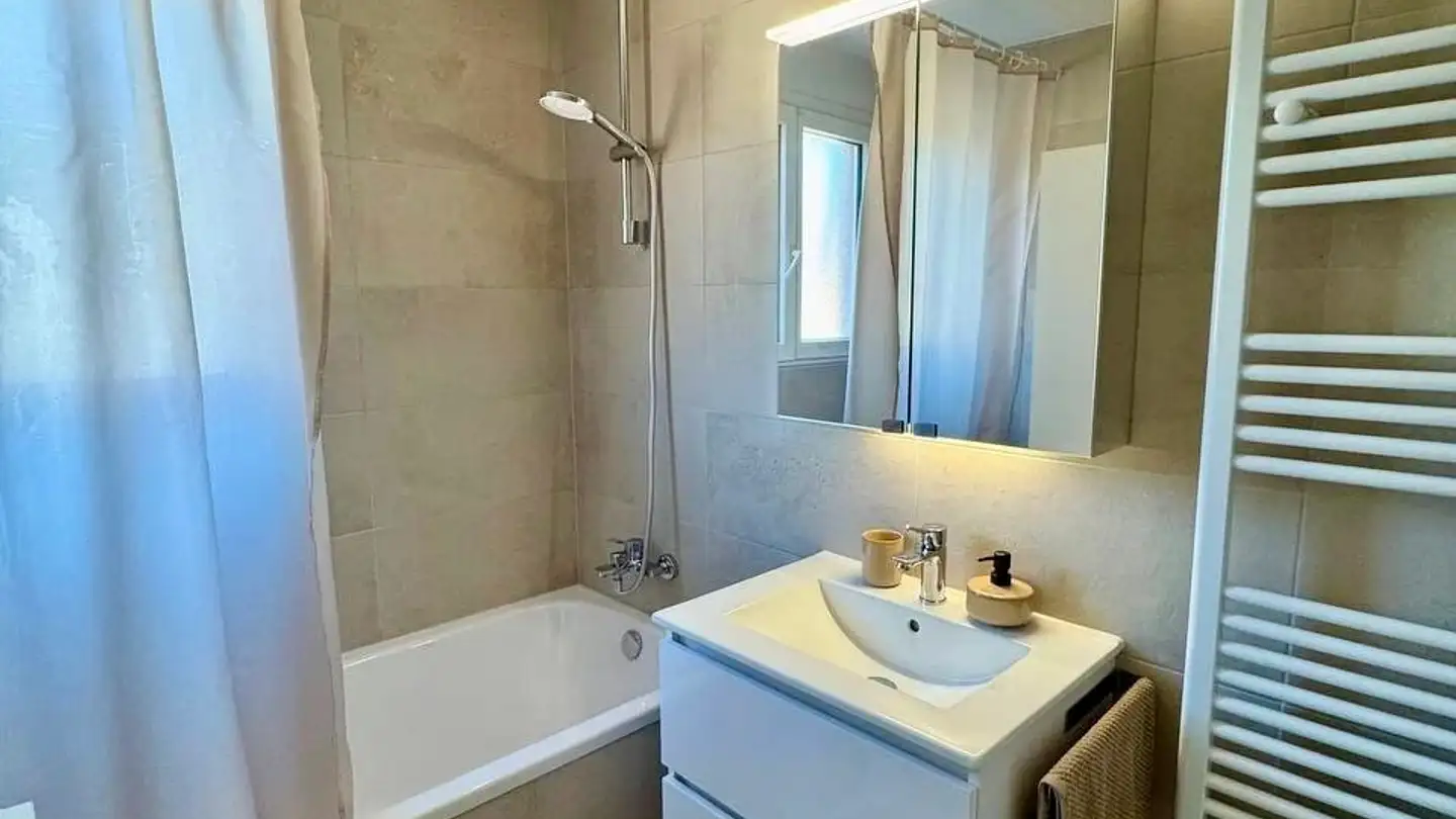 Appartamento ammobiliato in affitto - 1815 Clarens - Foto 3