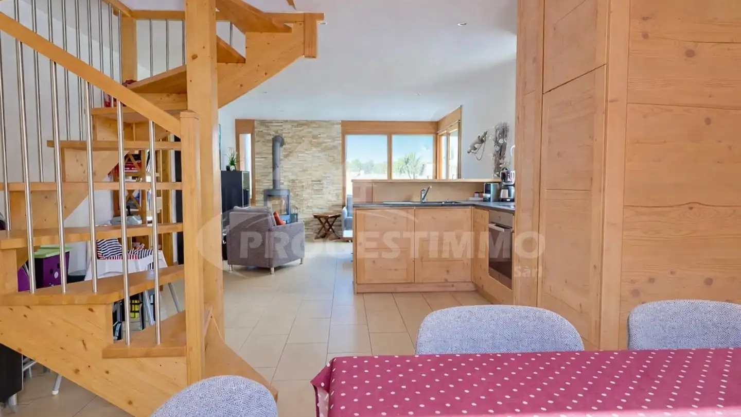 Wohnung kaufen - 3961 St-Jean VS - Foto 3