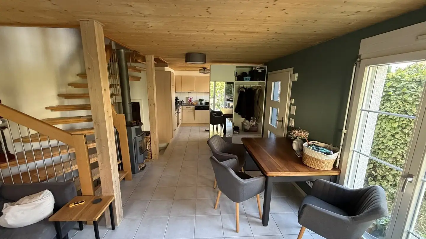 Appartement à louer - Kirchstrasse 10a, 8414 Buch am Irchel