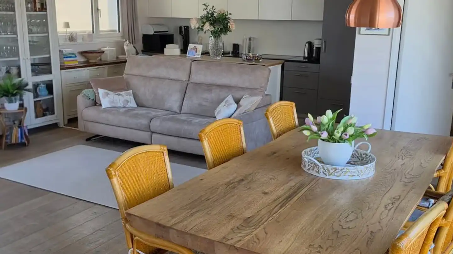 Penthouse for rent - Kreuzstrasse 7, 8610 Uster
