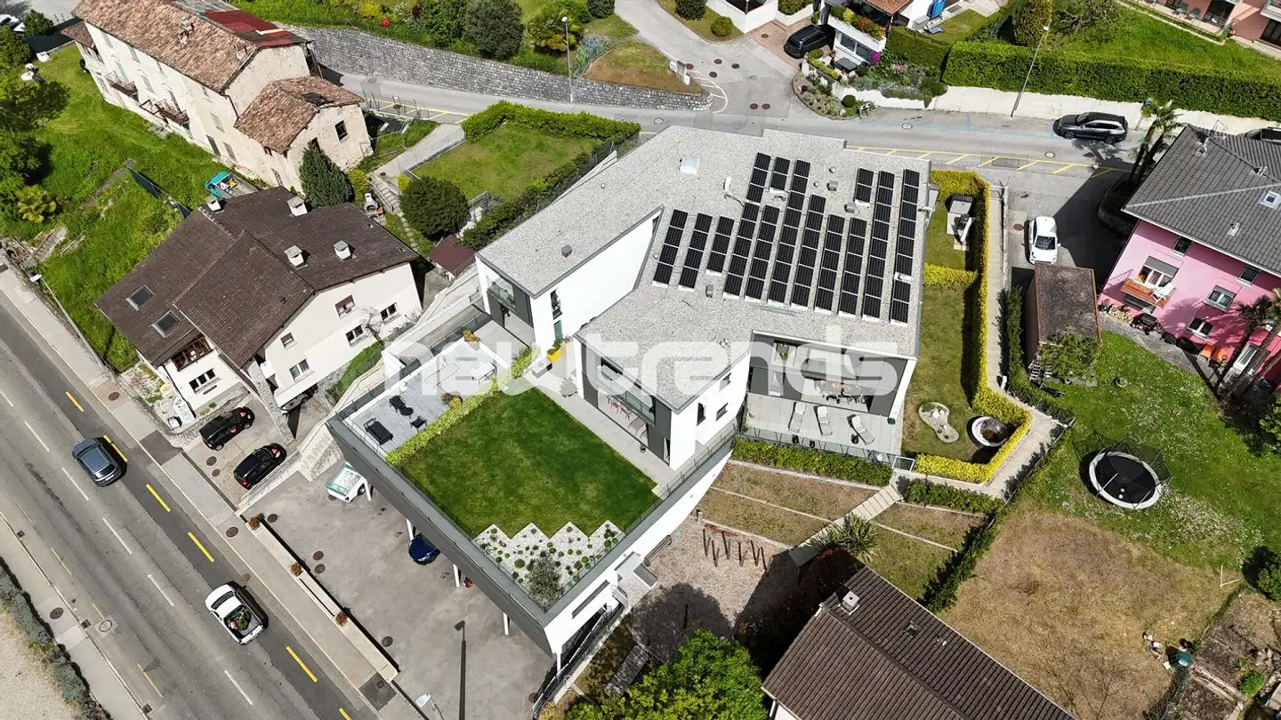 Negozio in vendita - Via San Gottardo 26, 6943 Vezia - Foto 2