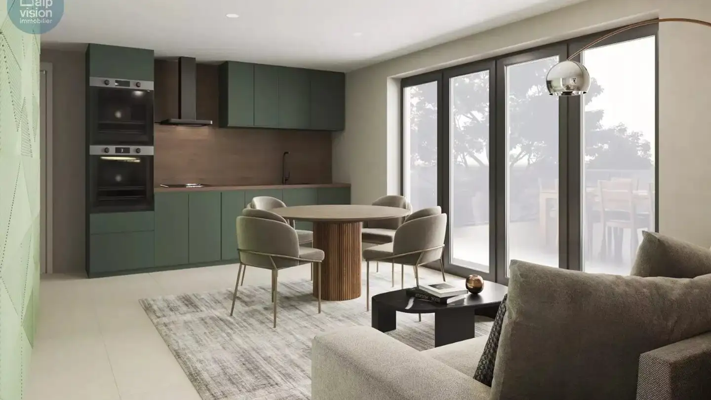 Einfamilienhaus kaufen - 1997 Haute-Nendaz