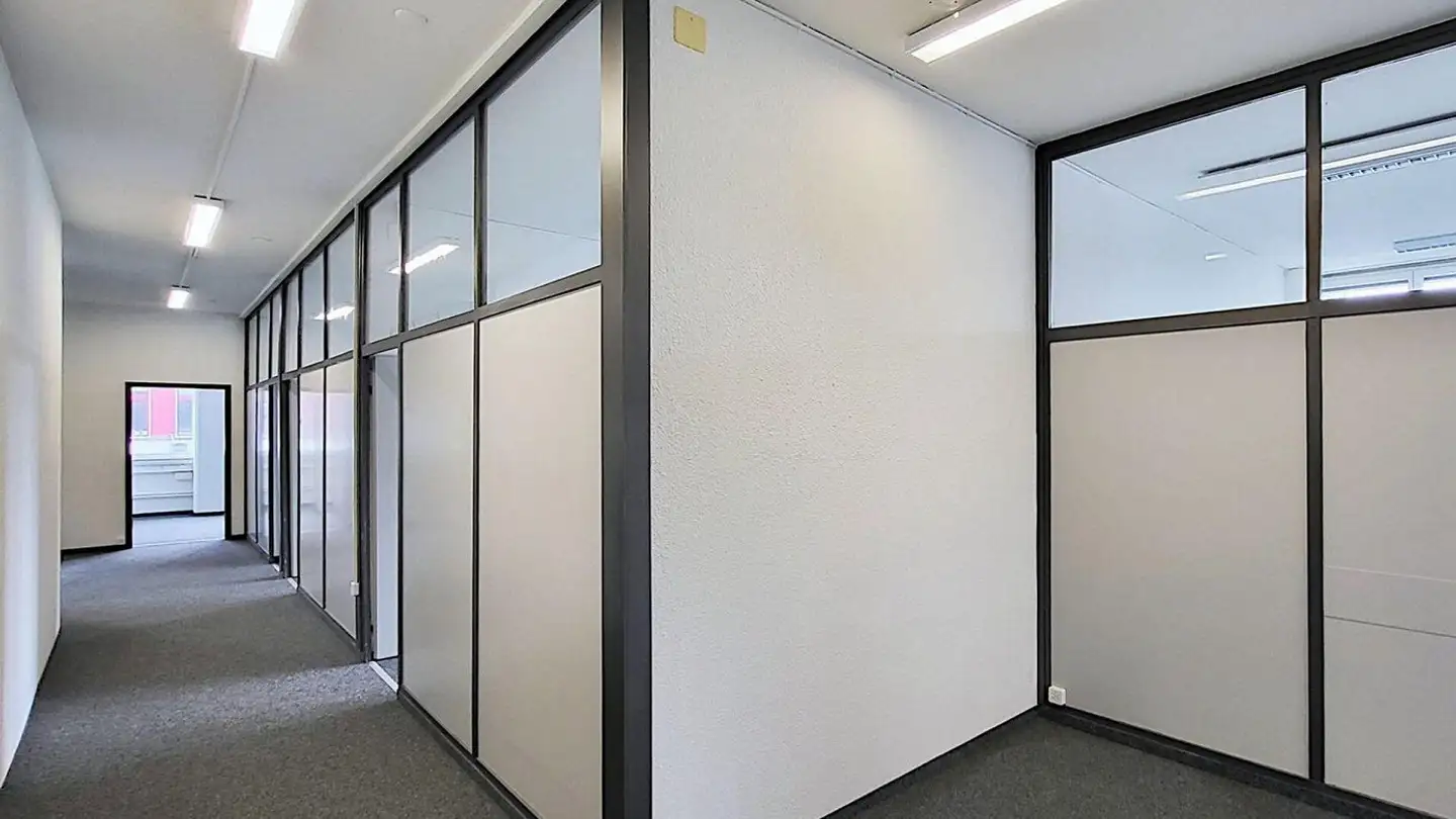 Bürofläche mieten - Althardstrasse 150, 8105 Regensdorf